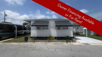 Mobile Home at 4300 E Bay Drive, Lot 322 Clearwater, FL 33764