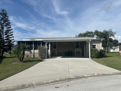 Mobile Home at 2324 Bent Pine Drive Melbourne, FL 32904