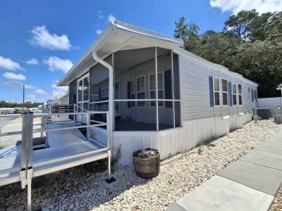 Mobile Home at 10354 Smooth Water Drive Hudson, FL 34674