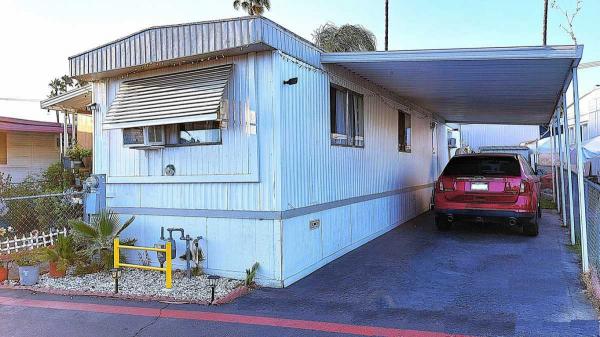 1976 Skyline Skyline Manufactured Home