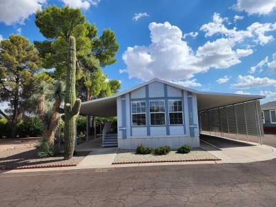 Mobile Home at 2501 W Wickenburg Way 62 Wickenburg, AZ 85390