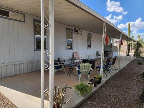 1994 Fleetwood Gleneagle MH Mobile Home