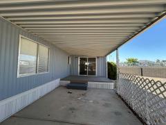 Photo 2 of 19 of home located at 202 N Meridian Rd #70 Apache Junction, AZ 85120