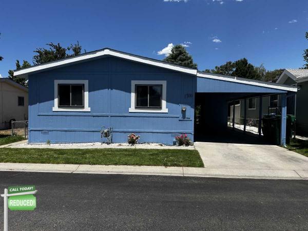 1988 SKYLINE	 OAK MANOR	 Manufactured Home