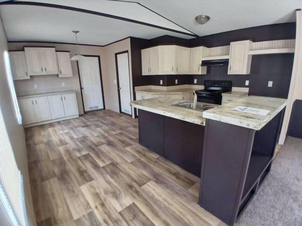 2016 Fleetwood Manufactured Home