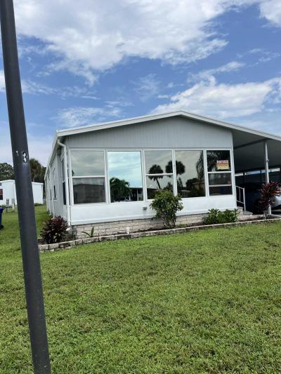 Mobile Home at 8775 20th Street #489 Vero Beach, FL 32966