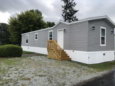 Mobile Home at 302 E 10th St, Lot 55 Sheridan, IN 46069