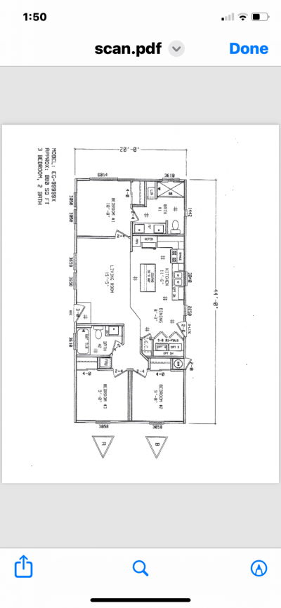 Mobile Home at 11101 Imperial Highway.  # 42 Norwalk, CA 90650