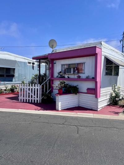 Mobile Home at 708 H St #38 Chula Vista, CA 91910