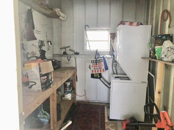 1974 1BR/1BA Mobile Home