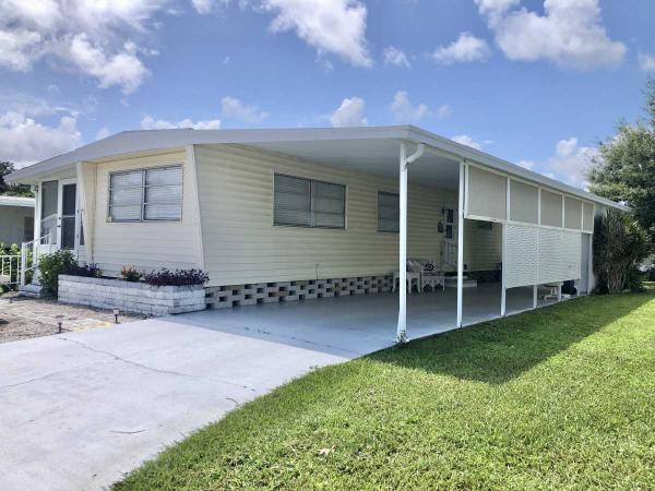 1974 1BR/1BA Mobile Home