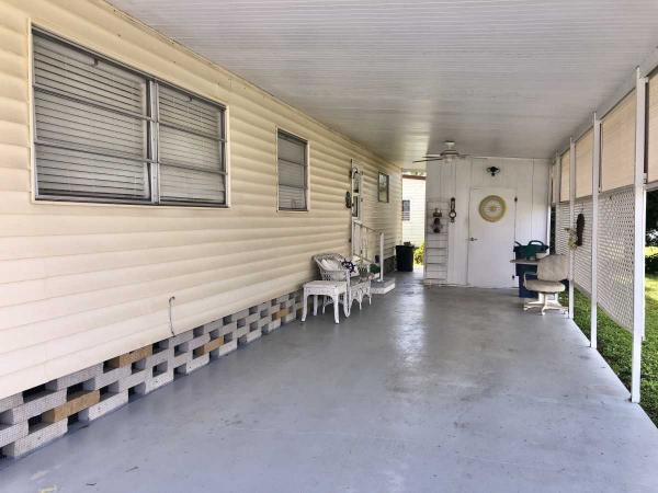 1974 1BR/1BA Mobile Home