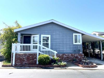 Mobile Home at 10681 Oak St #57 Los Alamitos, CA 90720