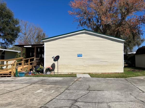 1998 Fleetwood mobile Home