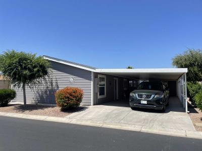 Mobile Home at 2263 North Trekell Rd. 93 Casa Grande, AZ 85122