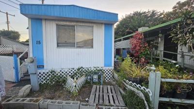 Mobile Home at 13713 S. Vermont Ave Gardena, CA 90247