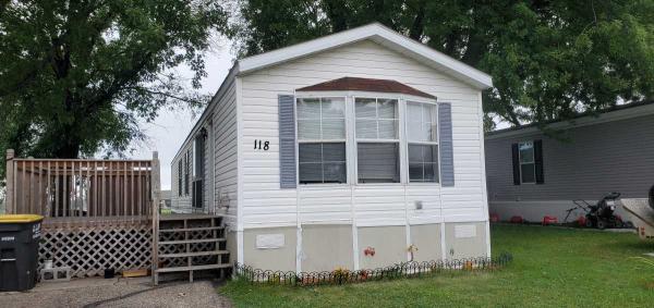 1997 Skyline MH Manufactured Home