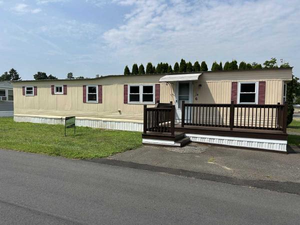 1970 Liberty Liberty Mobile Home