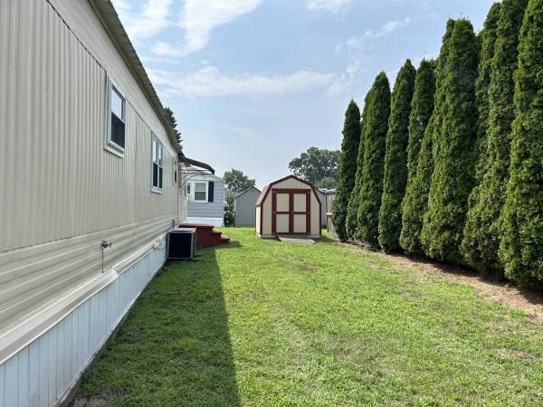 1970 Liberty Liberty Mobile Home