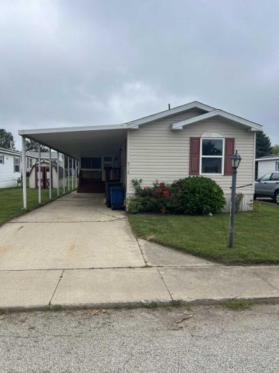 Mobile Home at 5119 Mansard Dr Michigan City, IN 46360