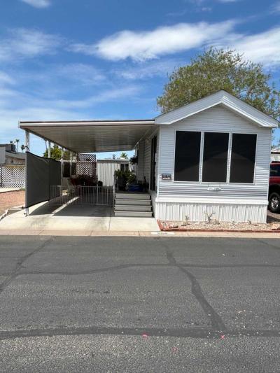 Mobile Home at 306 S Recker Rd Mesa, AZ 85206