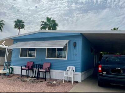 Mobile Home at 9501 E Broadway Rd Mesa, AZ 85208