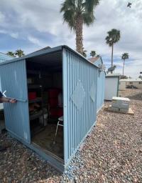 1972 Skyline Mobile Home