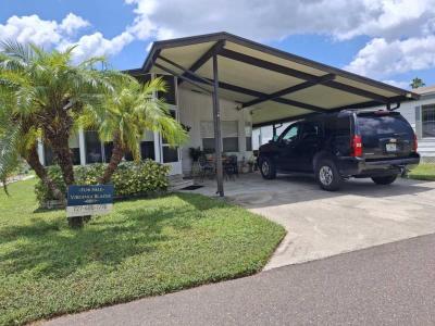 Mobile Home at 7124 Gibraltar Ave New Port Richey, FL 34653