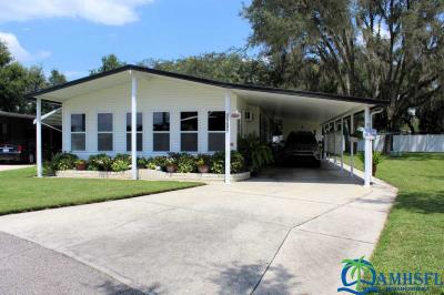 Mobile Home at 37513 Bermuda Dr Zephyrhills, FL 33541