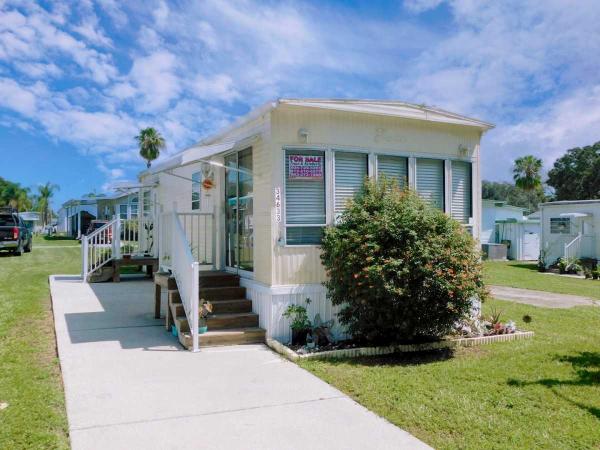 1985 Franklin Manufactured Home