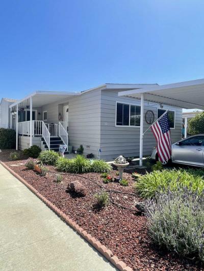 Mobile Home at 18601 Newland St. #13 Huntington Beach, CA 92646