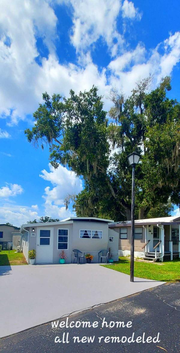 1985 Mobile Home For Sale