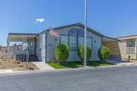 1991 Fleetwood Barrington Mobile Home