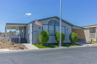 Mobile Home at 6420 E. Tropicana Ave. Las Vegas, NV 89122