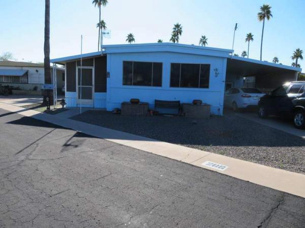 1971 Unknown Manufactured Home