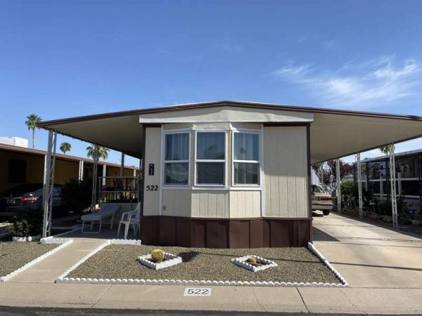 1983 Cari Mobile Home For Sale