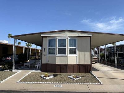 Mobile Home at 4065 E. University Drive #522 Mesa, AZ 85205