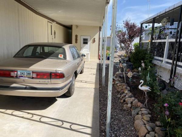 1983 Cari Manufactured Home