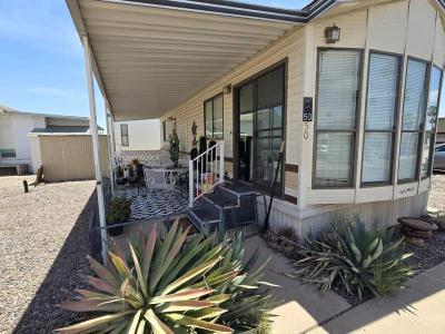 Mobile Home at 4065 E. University Drive #50 Mesa, AZ 85205