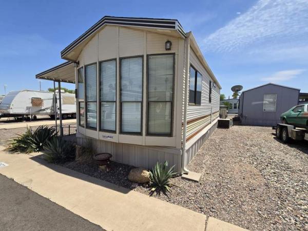 1988 Cavco Manufactured Home