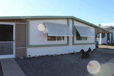 Mobile Home at 3300 E. Broadway Rd. #56 Mesa, AZ 85204