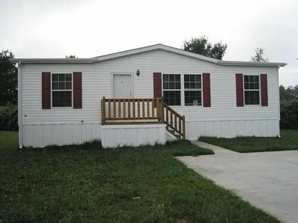 2012 Clayton 34HTL28403 Mobile Home