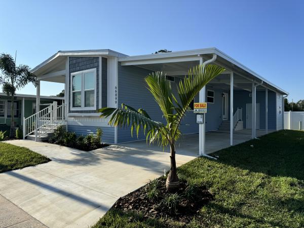 2024 Palm 340EL24522A/porch Mobile Home