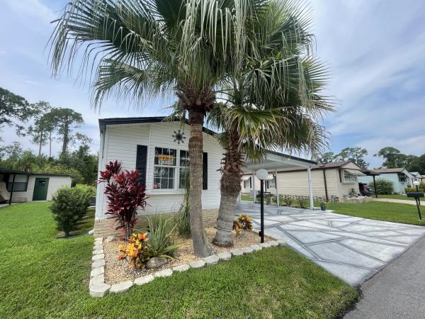 1989 Homes of Merit Mobile Home