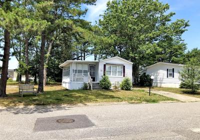 Mobile Home at 13 Susan Dr. Barnegat, NJ 08005