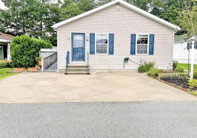 Mobile Home at 79 Lark Lane Tiverton, RI 02878