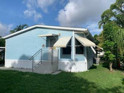 Mobile Home at 14 Ricks Dr. Greenacres, FL 33463