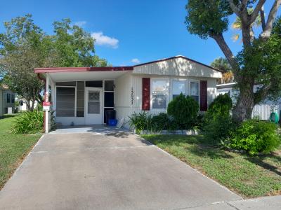 Mobile Home at 15037 Beeler Ave, Lot #28 Hudson, FL 34667