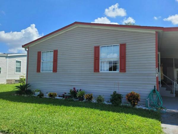 2005 FLEETWOOD Mobile Home