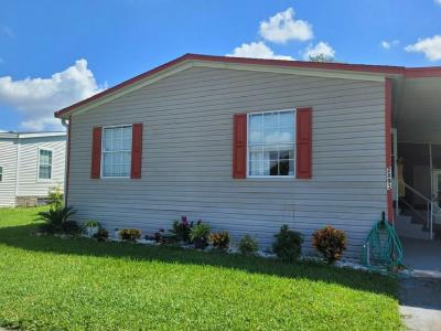 Mobile Home at 2893 Wild Horse Road Orlando, FL 32822